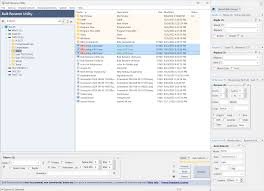 Bulk Rename Utility rules and preview